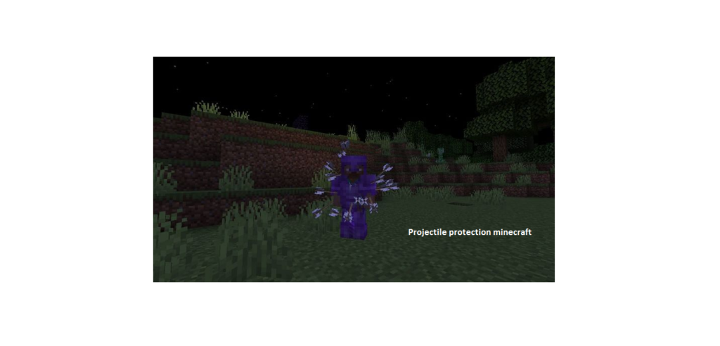 Projectile Protection Minecraft