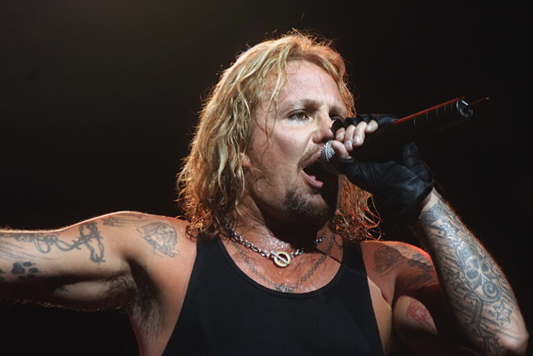 Who Is Vince Neil? Vince Neil Net Worth, Bio, Education, Career And