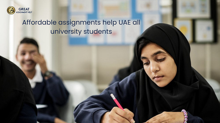 online assignment help UAE