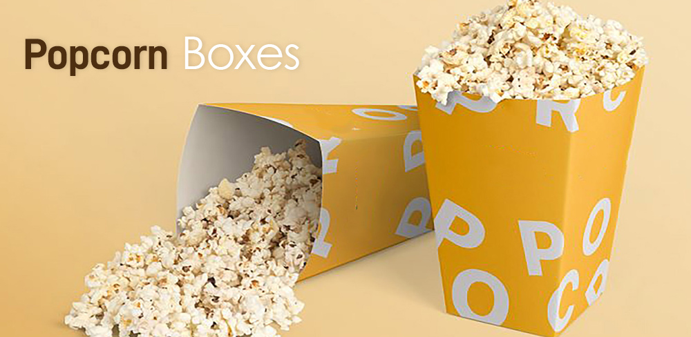 popcorn boxes
