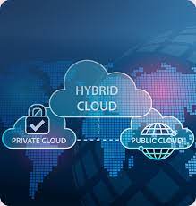 Hybrid Cloud Hosting India