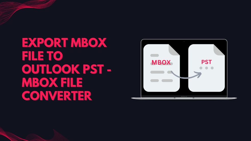 MBOX file Converter