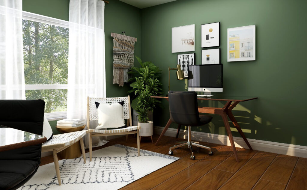 Modern Furniture in Boosting Workspace Efficiency