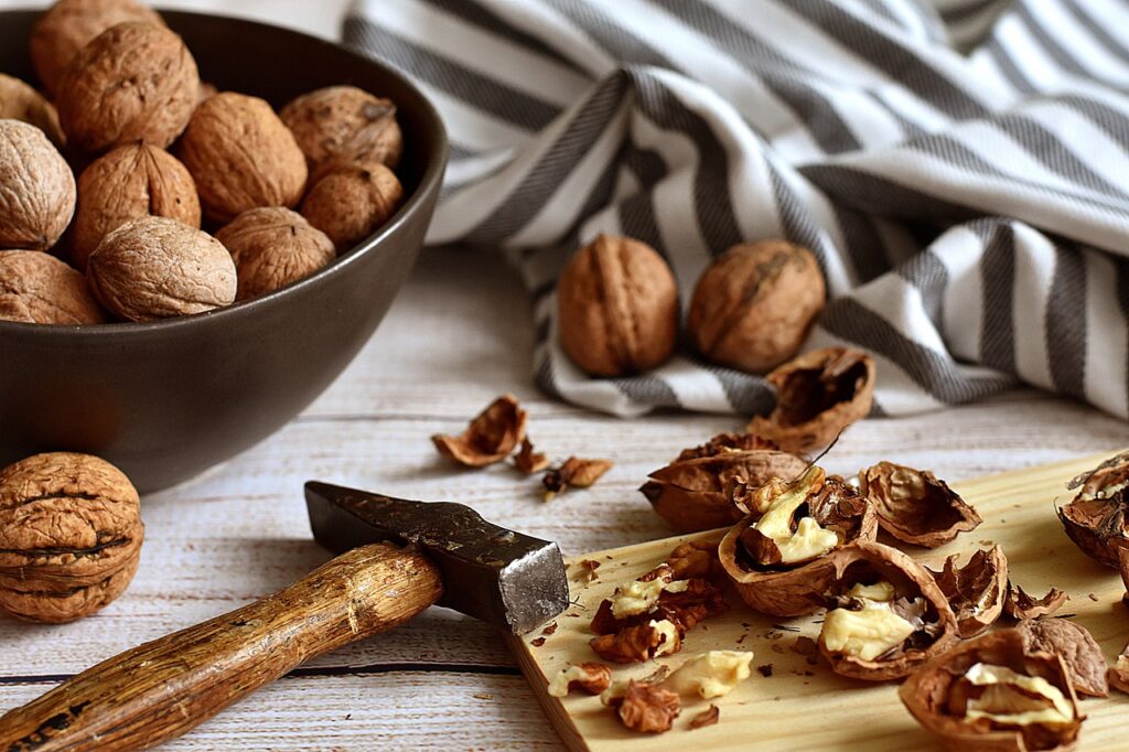 The Nutritional Benefits of Walnuts