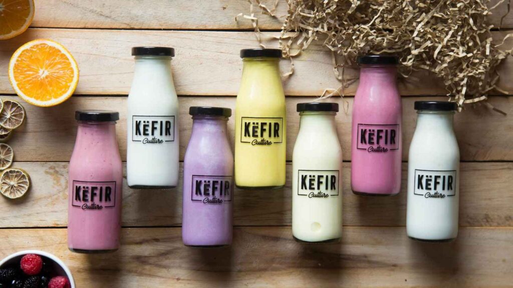Robust Demand for Fermented Dairy Products to Propel Kefir Market Growth