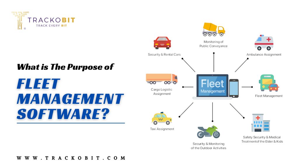 What is The Purpose of Fleet Management Software