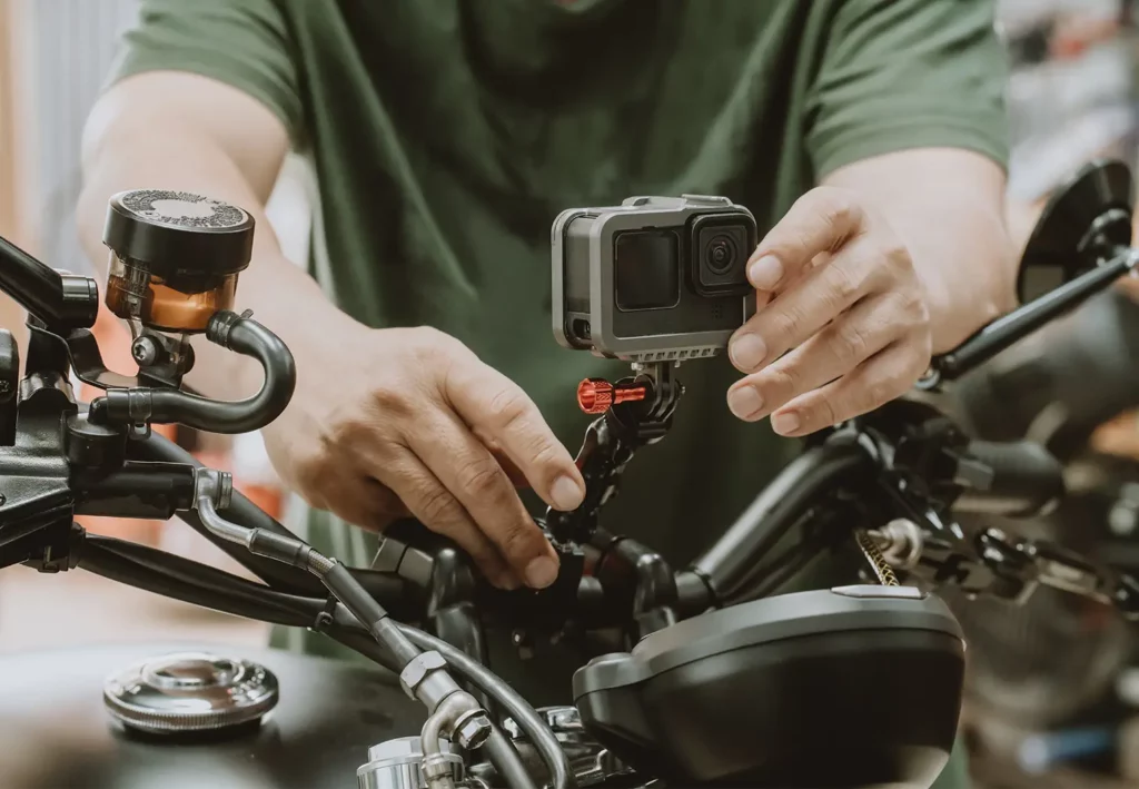 Best Motorcycle Cameras