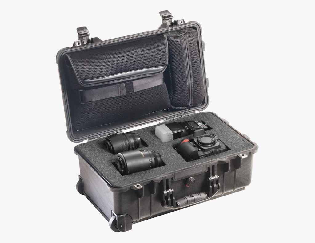 camera hard cases for camera protection