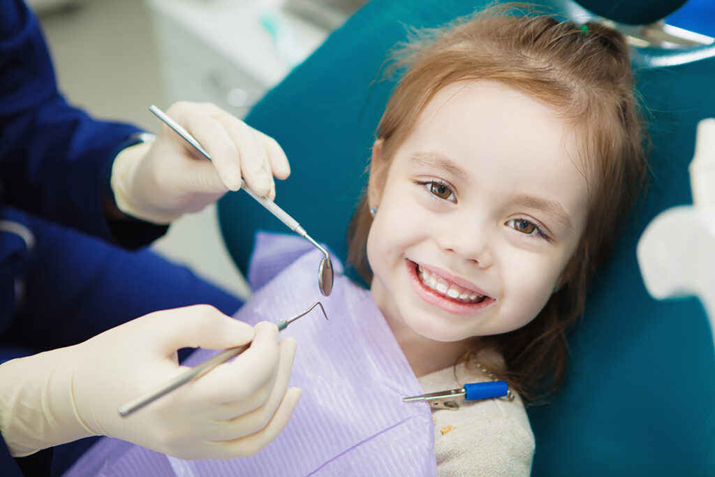 What Practices Should Children Follow to Care for their Teeth?