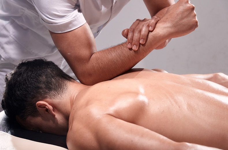 massage therapy in sherwood park