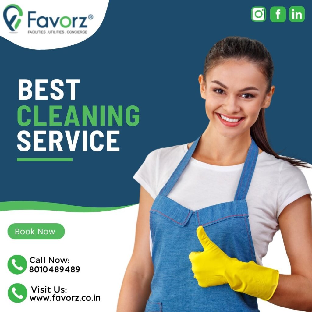 cleaning service in gurgaon