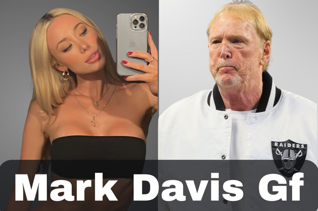 Mark Davis Girlfriend